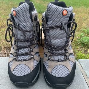Merrill Moab mid waterproof hiking boot (men’s)